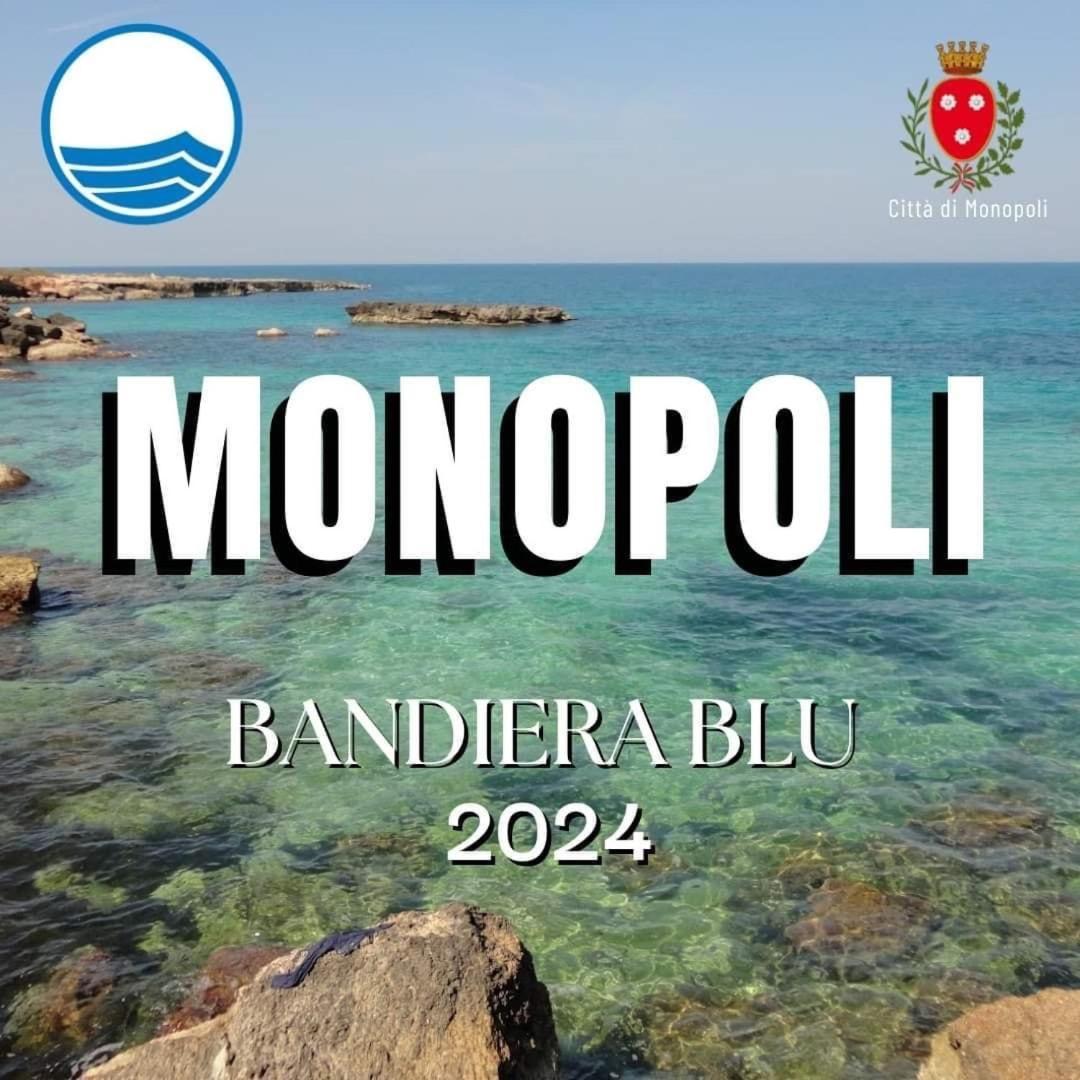 Monopoli Holiday Home 2 Exterior photo